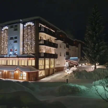 Hotel Andalo