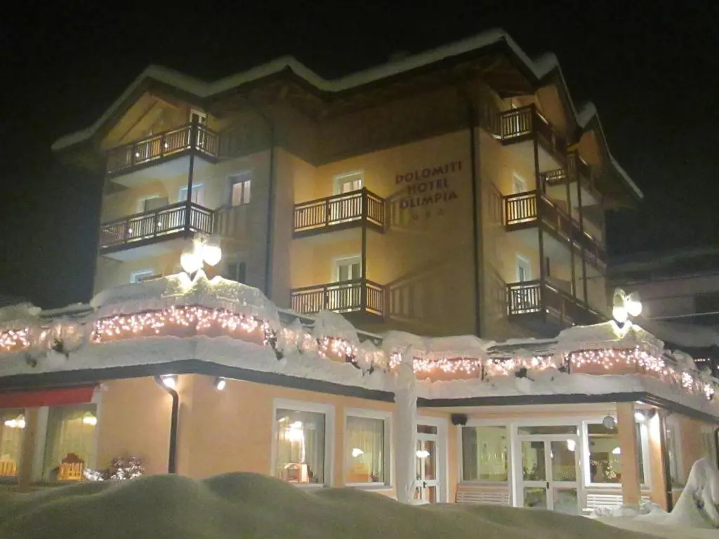 Dolomiti Hotel Olimpia