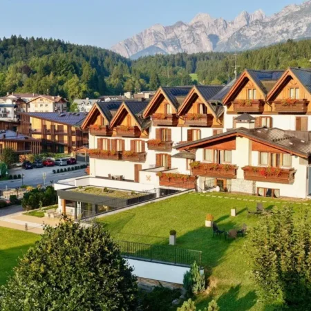 Il Piccolo Dolomiti Resort