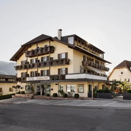 Hotel Stamserhof