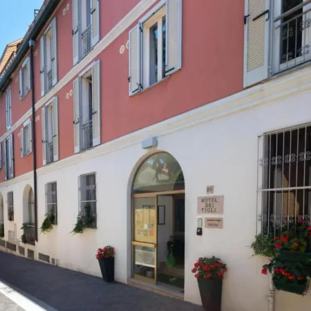 Hotel Dei Tigli