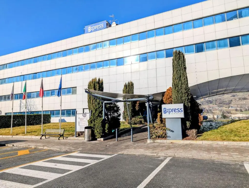 Hotel Express Aosta East