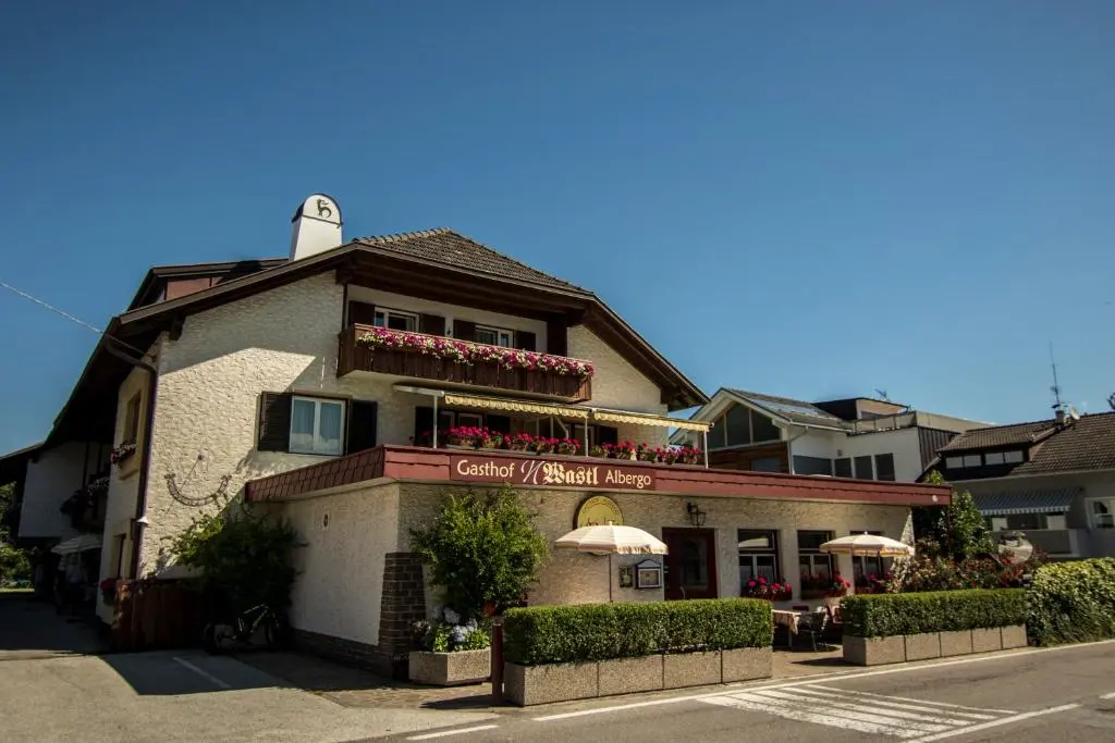 Hotel Gasthof WASTL