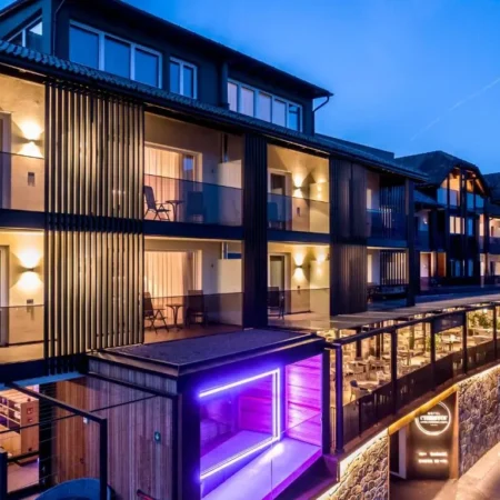 Hotel Christof