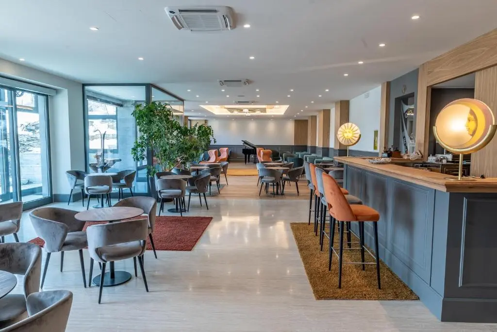 Cristallo Wellness Hotel