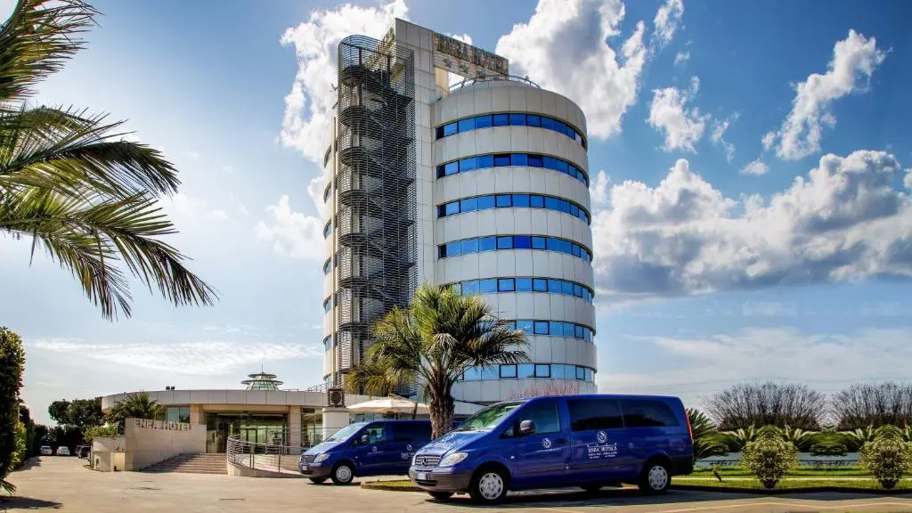 enea hotel aprilia