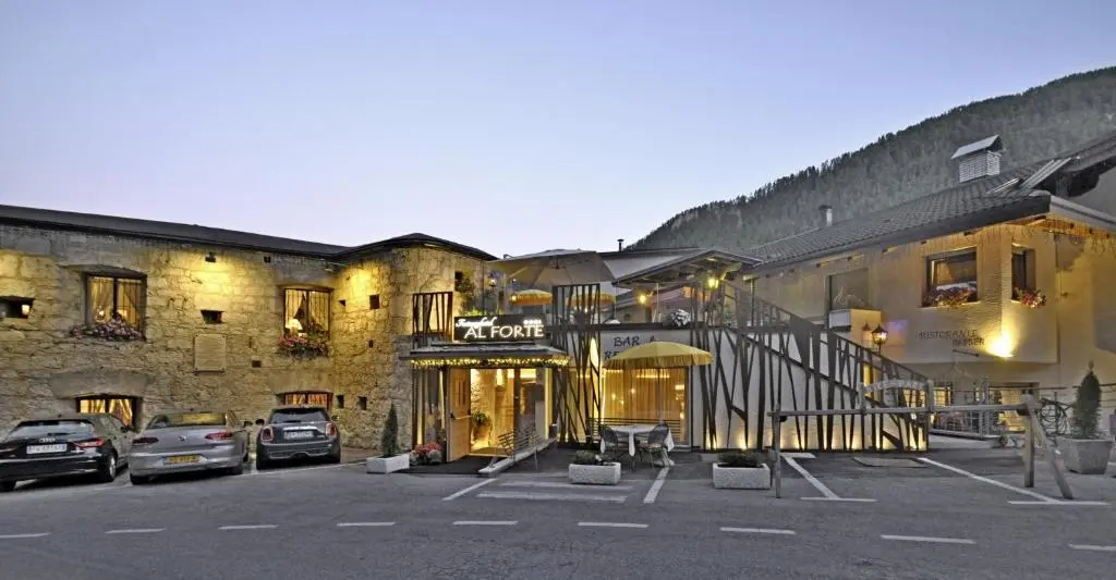 Hotel Al Forte