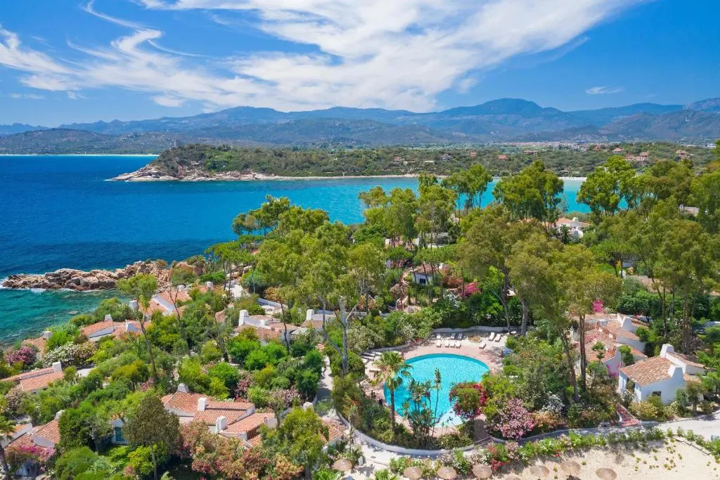 Arbatax Park Resort – Cottage