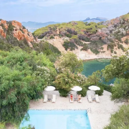 Arbatax Park Resort – Borgo Cala Moresca