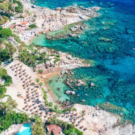 Arbatax Park Resort – Telis