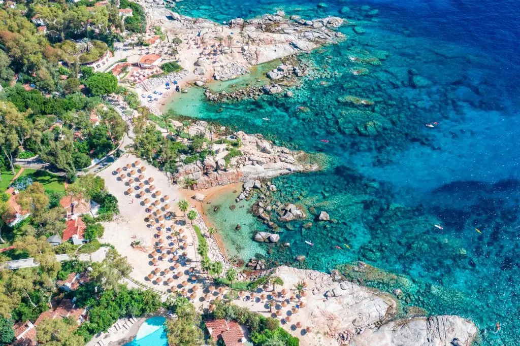 Arbatax Park Resort – Telis