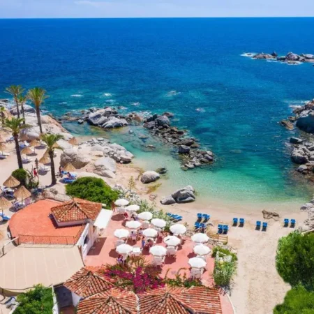 Arbatax Park Resort – Dune