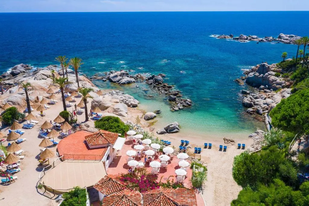 Arbatax Park Resort – Dune