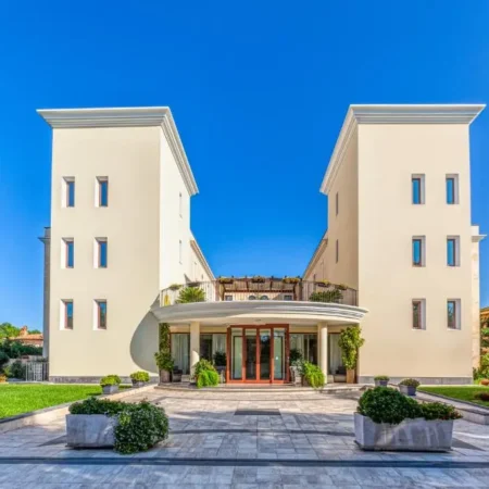 Hotel Le Torri