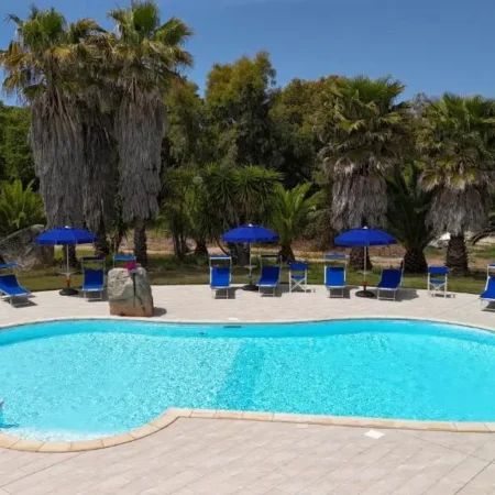 Agriturismo Rocce Bianche