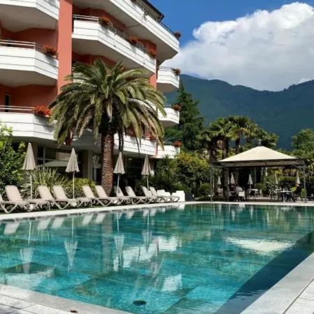 Palace Hotel Città