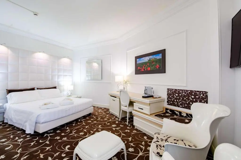 Etrusco Arezzo Hotel – Sure Hotel Collection by Best Western