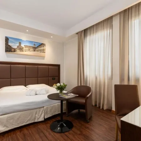 Hotel Minerva