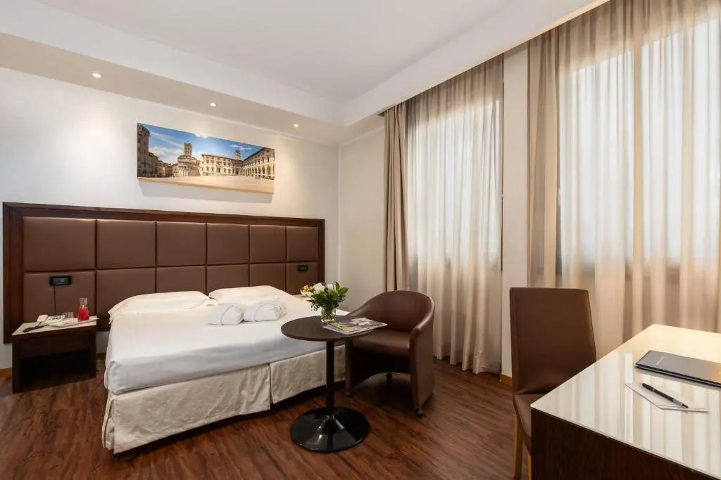 Hotel Minerva