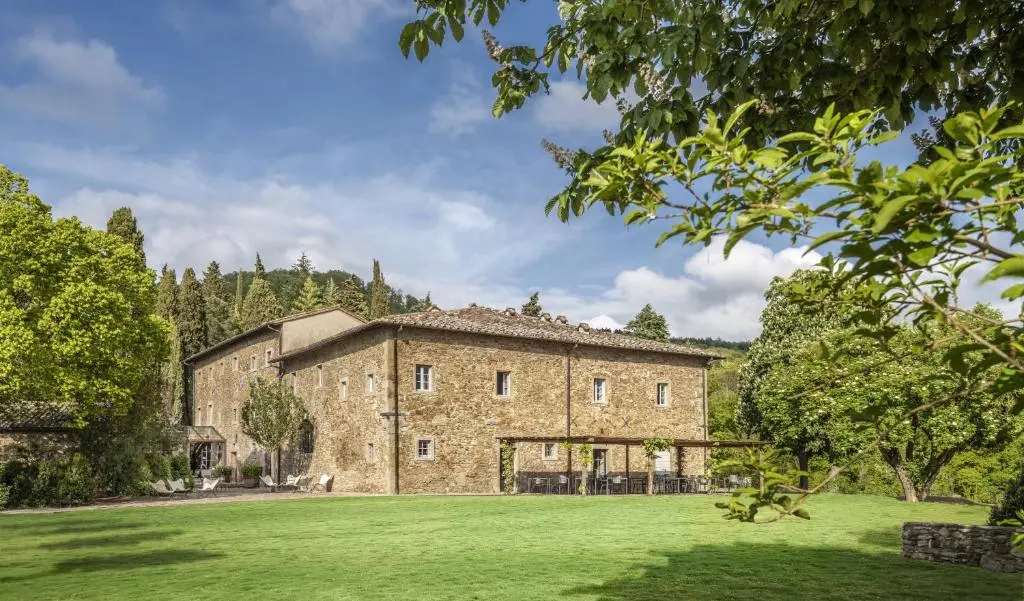 Badia di Pomaio, Tuscan Resort- Small Luxury Hotels of the World
