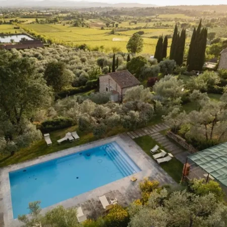 Il Palazzo – Agriturismo, Winery