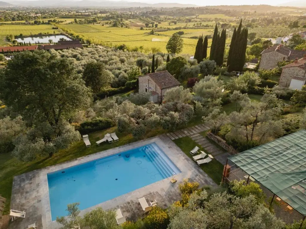 Il Palazzo – Agriturismo, Winery