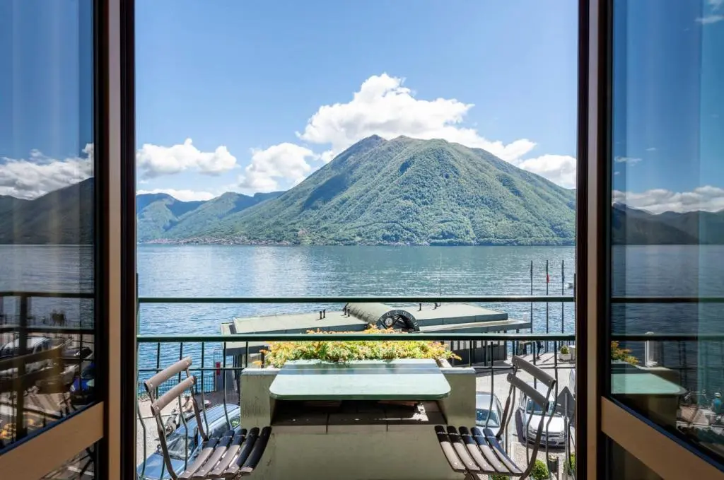 Hotel Argegno