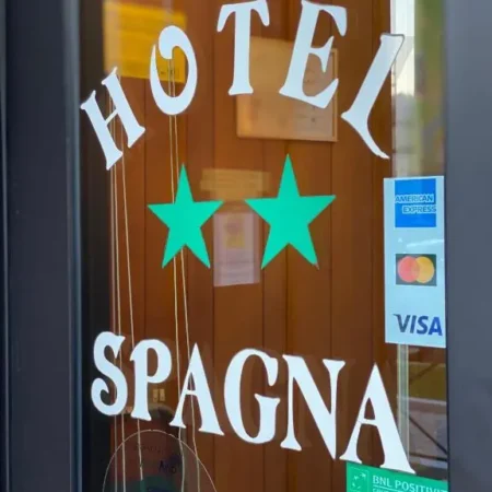 Hotel Spagna
