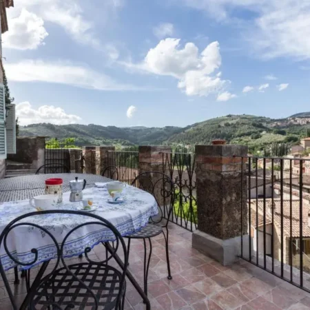 La Loggia Sul Nera