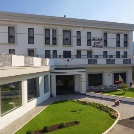 Hotel degli Amici