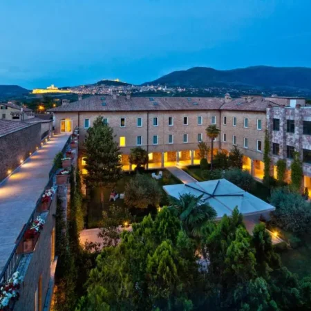 TH Assisi – Hotel Cenacolo