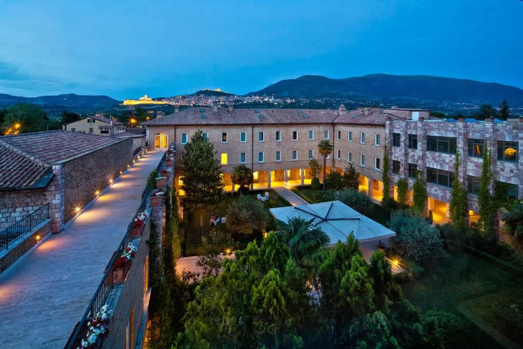 TH Assisi – Hotel Cenacolo