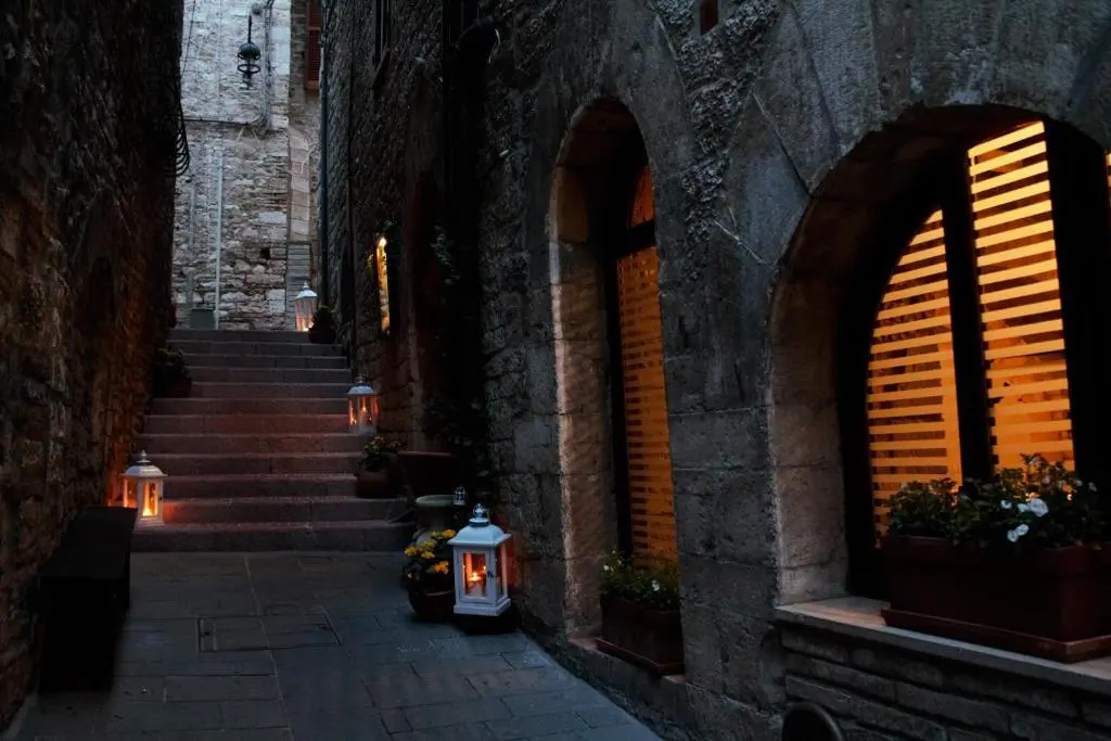 Hotel Il Vicoletto