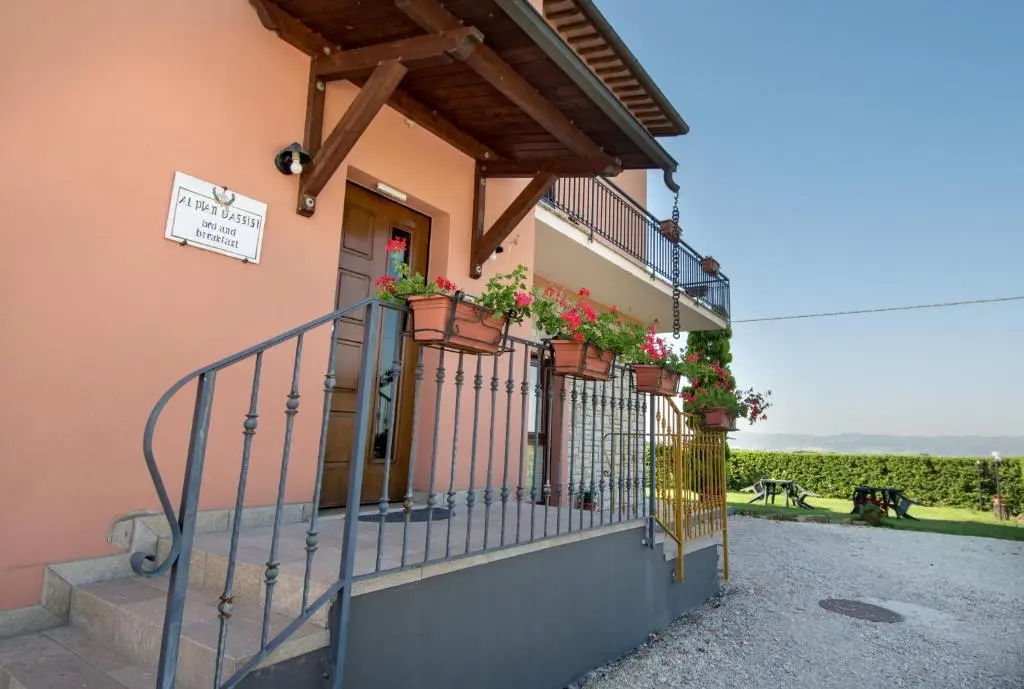 Bed & Breakfast Al Pian d’Assisi