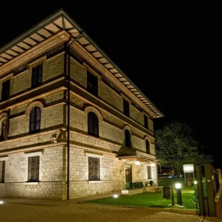 Villa Raffaello Park Hotel