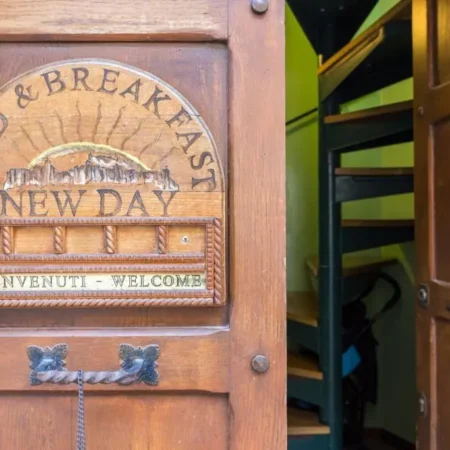 B&B New Day