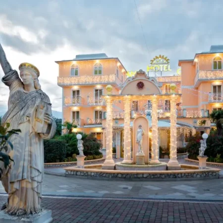 Grand Hotel Osman