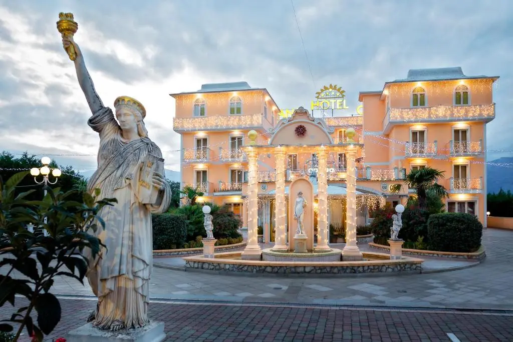 Grand Hotel Osman