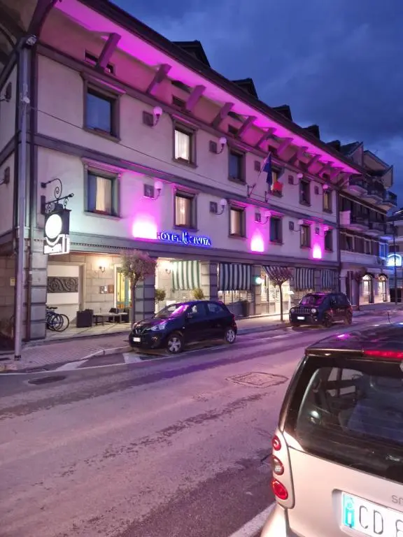 Hotel Civita