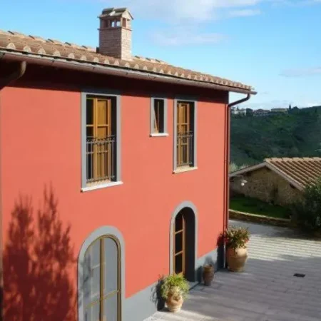 Agriturismo Casa Belvedere