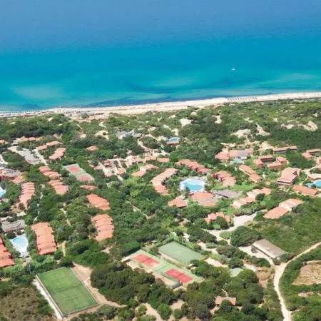 Resort & SPA Le Dune