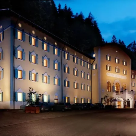 HOTEL TERME di RABBI