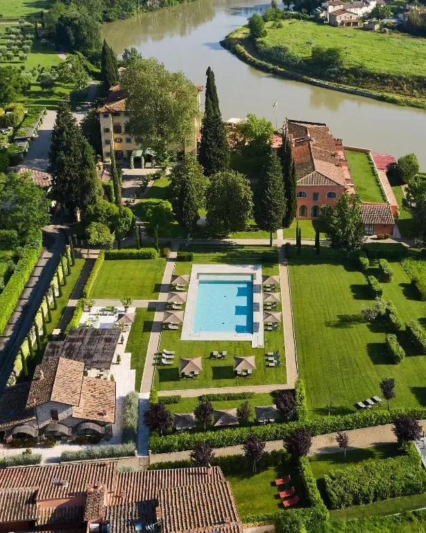 Villa La Massa