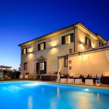 Villa Il Sasso – Dimora d’Epoca