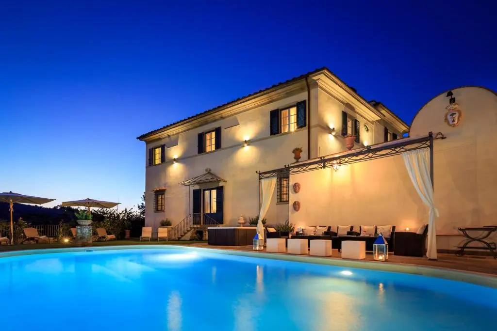 Villa Il Sasso – Dimora d’Epoca