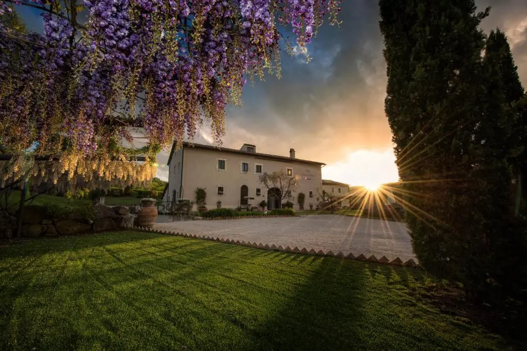 Relais Osteria Dell’Orcia
