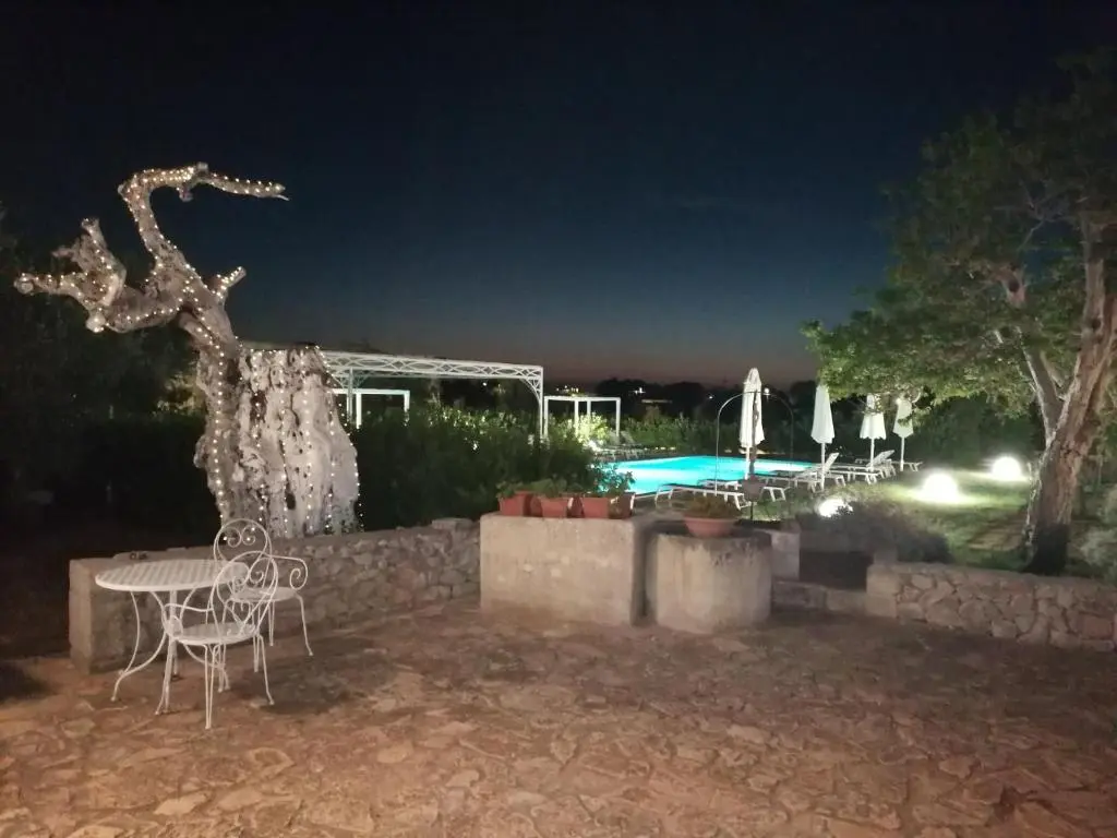 Tenuta Pigliano Hotel
