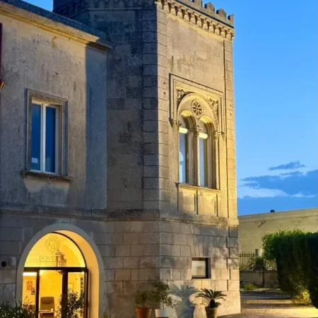 Villa Papaleo B&B