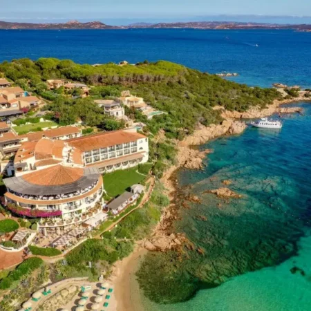 Club Hotel Baja Sardinia