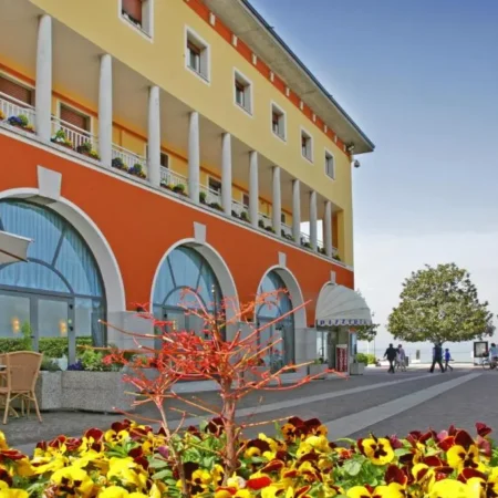 Hotel Vela D’oro ***S